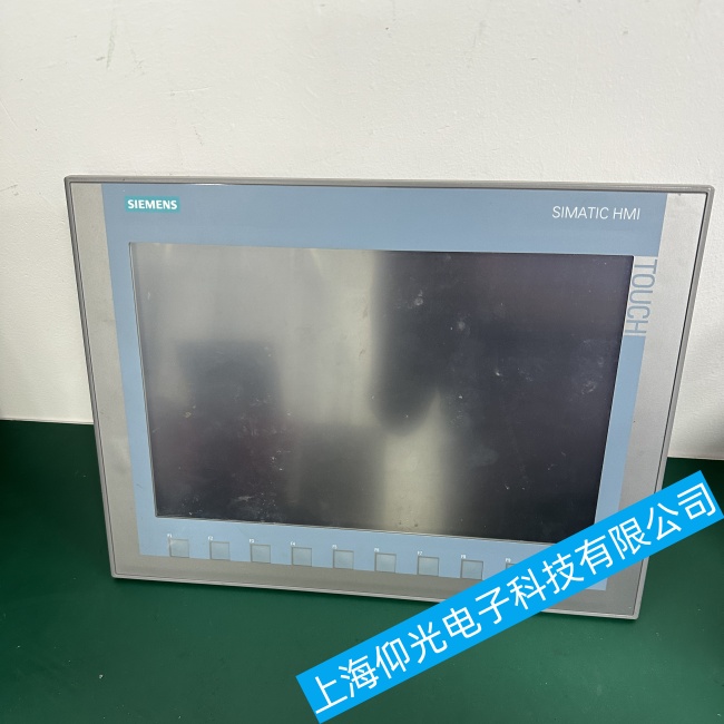 無錫西門子觸摸屏IFP2200通電后反復(fù)閃屏不開機(jī)故障維修咨詢熱線