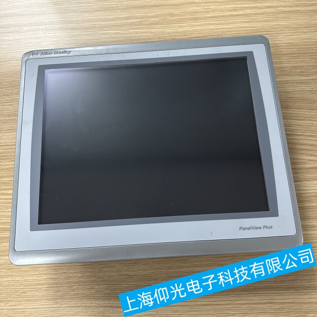 蘇州AB羅克韋爾觸摸屏2711P-T12W21D8S卡在開機(jī)界面無法繼續(xù)啟動(dòng)故障維修服務(wù)