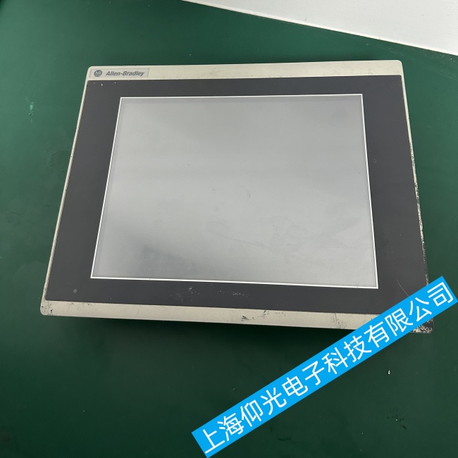南京AB羅克韋爾觸摸屏2711P-T12W21D8S無法進入操作系統(tǒng)界面故障維修必看