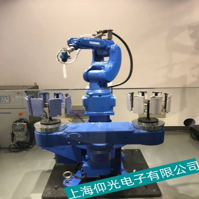 維修安川機(jī)器人報(bào)4109,4107各種故障
