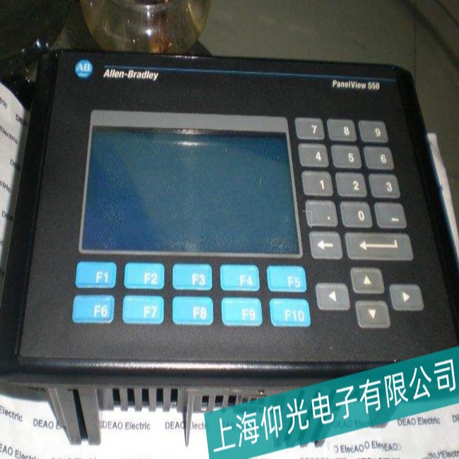 AB羅克韋爾觸摸屏開機自動反復(fù)重啟維修中心(當(dāng)天可取)