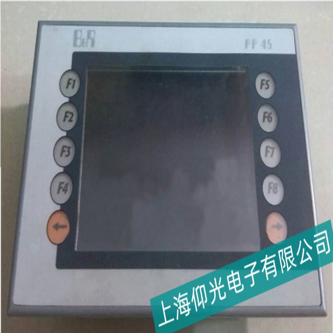 鹽城B&R貝加萊工控機(jī)顯示屏黑屏主板燒了故障維修辦法-上海仰光