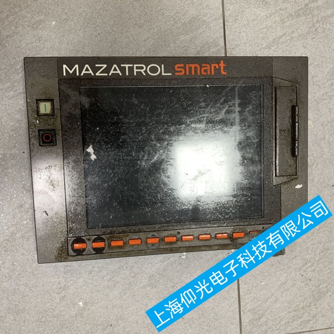 安徽馬扎克數(shù)控系統(tǒng)Smooth-G出現(xiàn)有顯示但無(wú)輸出故障維修檢測(cè)