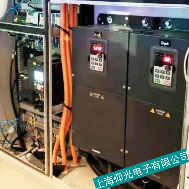 泰州英威騰變頻器CHE100系列輸入過電壓故障維修公司地址快速