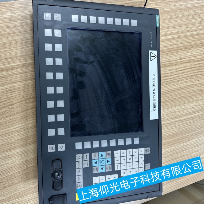 荊州西門子數(shù)控系統(tǒng)840D在開機過程中走到一半就不動故障維修歡迎咨詢