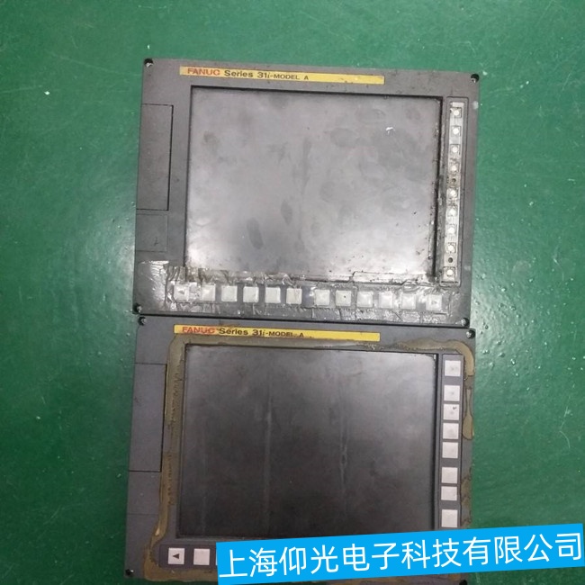 河南發(fā)那科觸摸屏A20B-2100-0030/11H無(wú)法進(jìn)入操作系統(tǒng)界面故障維修廠家