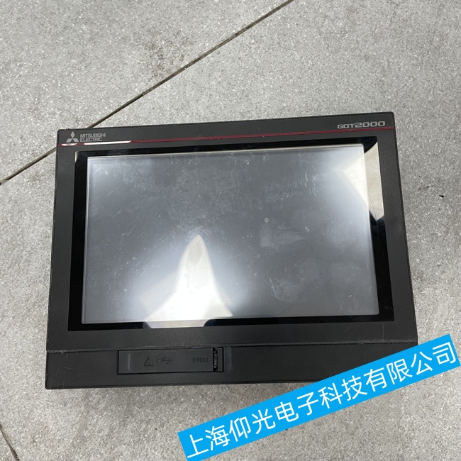 貴州三菱A970GOT-SBD觸摸屏按鍵無(wú)響應(yīng)或失靈故障維修快速修復(fù)
