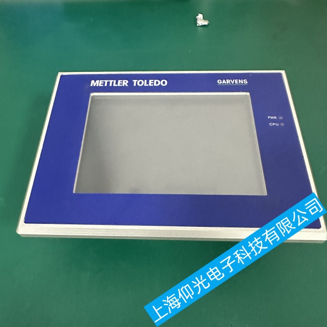 許昌梅特勒托利多TPC0501觸摸屏無法進(jìn)入運(yùn)行界面故障維修指南