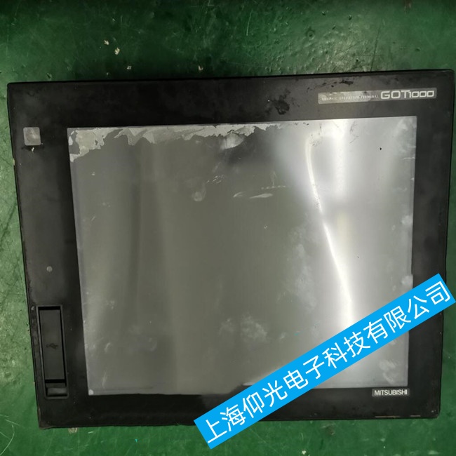 常熟三菱GOT2000系列工控機(jī)開(kāi)機(jī)后屏幕不亮故障維修值得信賴(lài)