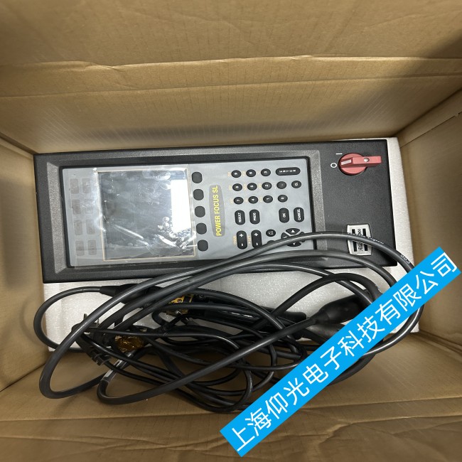Atlas阿特拉斯擰緊控制器PF 3102-C不能啟動或突然斷電故障維修廠家