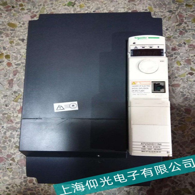 天津施耐德變頻器ATV61系列在運(yùn)行過程中停止運(yùn)行故障怎么維修推薦廠家