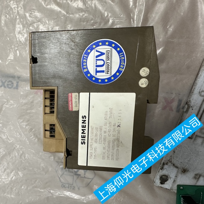 西門子plc 6EW1380-1AB通信線路連接不良故障維修歡迎咨詢