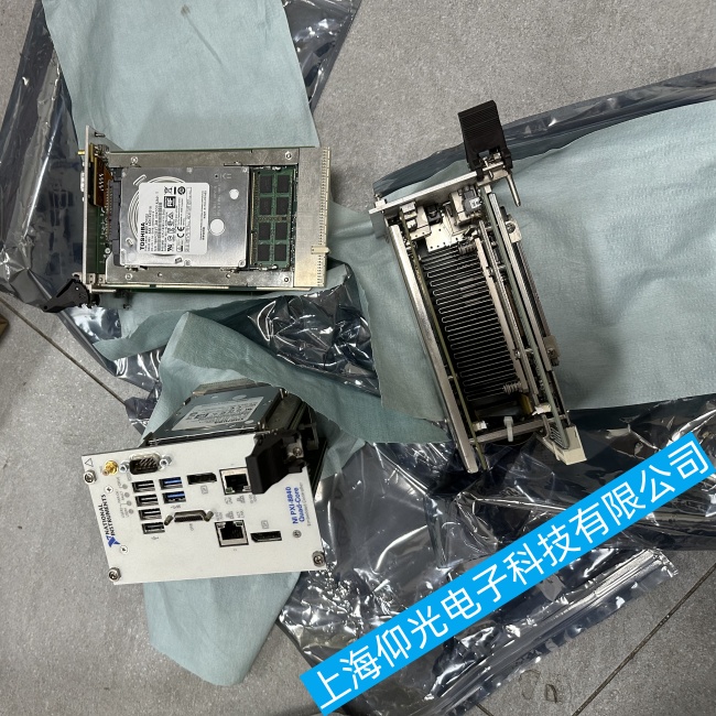 NI恩艾數(shù)據(jù)采集器PXIe-8880嵌入式控制器開機(jī)無(wú)顯示故障維修工廠地址