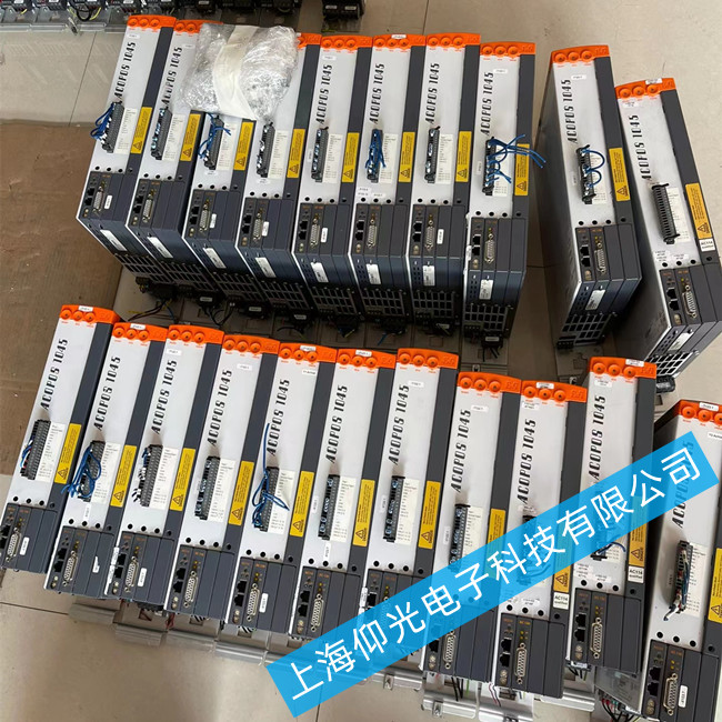 貝加萊伺服驅動器軟件維修價格-1090系列報警6016故障維修方法