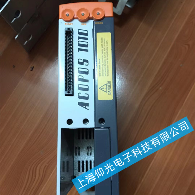 貝加萊壁厚控制器維修-1090驅(qū)動器上電報(bào)警7017維修方法