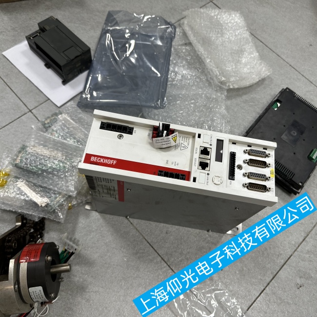 倍福AX5203驅動器出現過壓或欠壓故障排查與修復