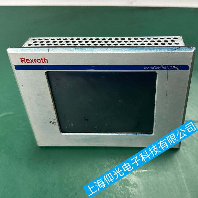 上海電子廠力士樂工控機(jī)觸摸屏黑屏花屏藍(lán)屏暗屏維修