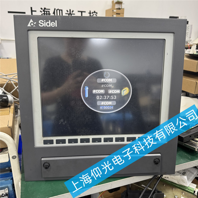 西德樂SIDEl 工控機維修D(zhuǎn)C94F8-KFE00041常見故障維修方法