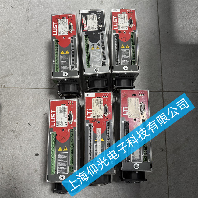 路斯特驅(qū)動(dòng)器維修CDA32.003.C1.4H05報(bào)警E-ENC故障維修