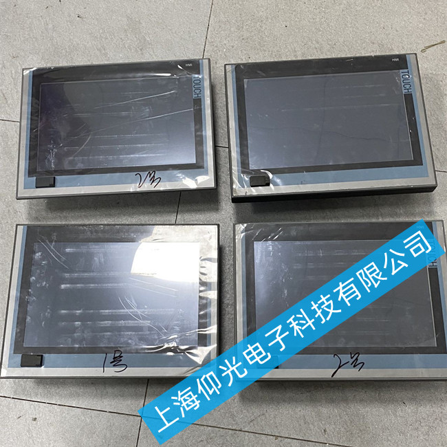 西門子觸摸屏維修 IPC277E通電藍屏故障維修方法