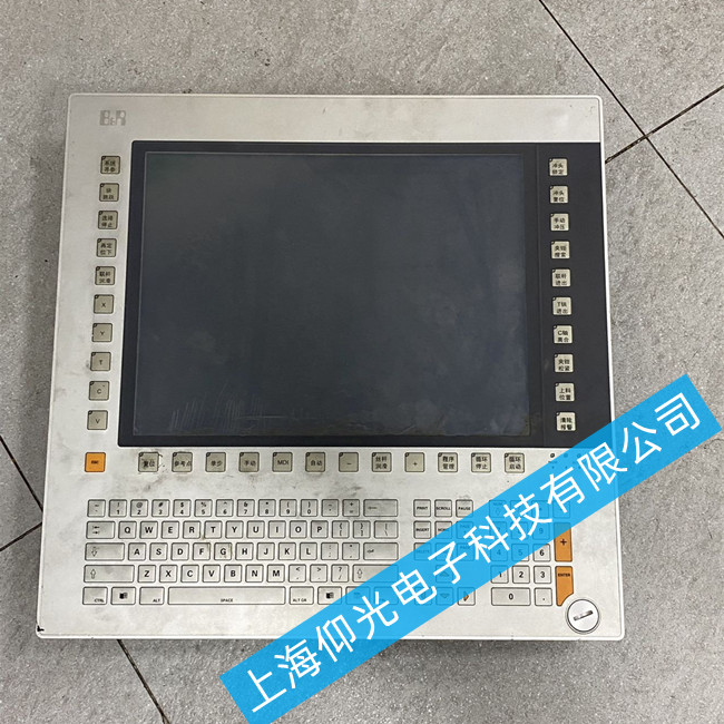 貝加萊操作屏維修5PP5:209868.001-00黑屏故障維修