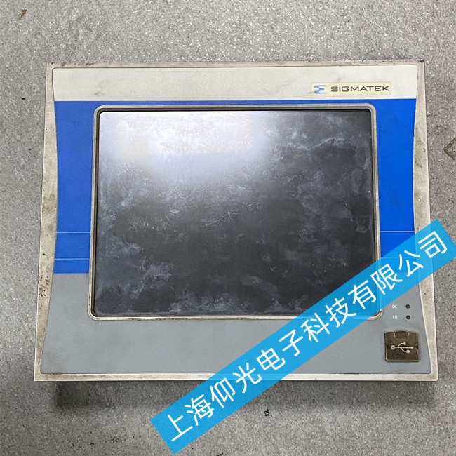 西格瑪泰克顯示屏維修 HW:4.30 X1.1 觸摸不靈故障維修方法
